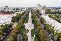 About Krasnodar